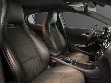 Mercedes classe gla 200 fascination 7-g dct garantie 12 mois occasion simplicicar vienne simplicicar simplicibike france