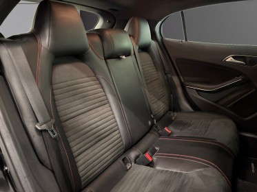Mercedes classe gla 200 fascination 7-g dct garantie 12 mois occasion simplicicar vienne simplicicar simplicibike france
