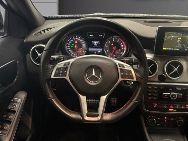 Mercedes classe gla 200 fascination 7-g dct garantie 12 mois occasion simplicicar vienne simplicicar simplicibike france