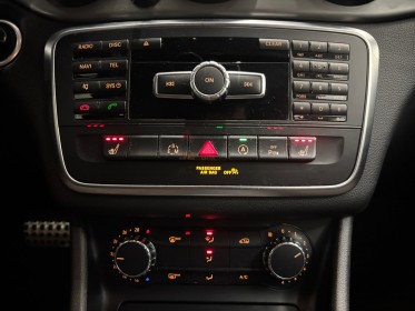 Mercedes classe gla 200 fascination 7-g dct garantie 12 mois occasion simplicicar vienne simplicicar simplicibike france