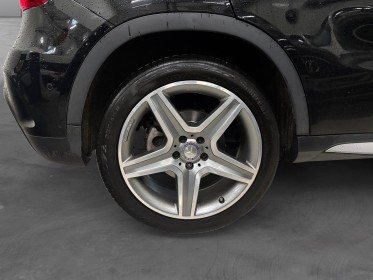 Mercedes classe gla 200 fascination 7-g dct garantie 12 mois occasion simplicicar vienne simplicicar simplicibike france