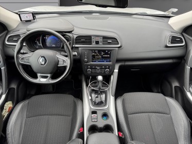 Renault kadjar 1.6  dci  intens  crochet d‘attelage  caméra de recul  garantie 12 mois occasion simplicicar vernon...