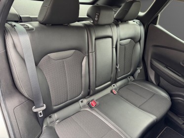 Renault kadjar 1.6  dci  intens  crochet d‘attelage  caméra de recul  garantie 12 mois occasion simplicicar vernon...