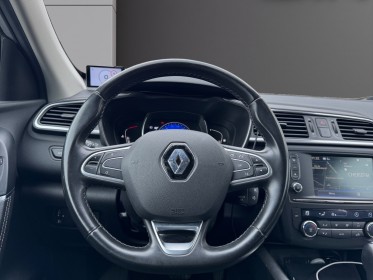 Renault kadjar 1.6  dci  intens  crochet d‘attelage  caméra de recul  garantie 12 mois occasion simplicicar vernon...