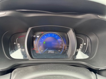 Renault kadjar 1.6  dci  intens  crochet d‘attelage  caméra de recul  garantie 12 mois occasion simplicicar vernon...