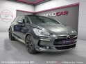 Citroen ds5 bluehdi 180 ss sport chic eat6 occasion simplicicar magny-en-vexin simplicicar simplicibike france