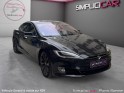 Tesla model s 75d dual motor supercharge gratuite a vie occasion paris 15ème (75) simplicicar simplicibike france
