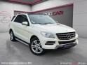 Mercedes classe m ml 350 bluetec 4matic fascination a occasion simplicicar arras  simplicicar simplicibike france