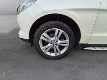 Mercedes classe m ml 350 bluetec 4matic fascination a occasion simplicicar arras  simplicicar simplicibike france