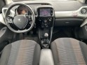 Peugeot 108 82ch bvm5 allure top! caméra de recul toit ouvrant régulateur garantie 12 mois occasion barberey simplicicar...