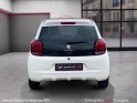 Peugeot 108 82ch bvm5 allure top! caméra de recul toit ouvrant régulateur garantie 12 mois occasion barberey simplicicar...