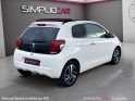 Peugeot 108 82ch bvm5 allure top! caméra de recul toit ouvrant régulateur garantie 12 mois occasion barberey simplicicar...