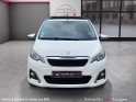 Peugeot 108 82ch bvm5 allure top! caméra de recul toit ouvrant régulateur garantie 12 mois occasion barberey simplicicar...