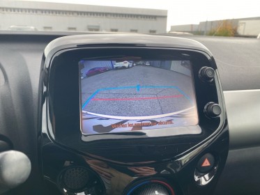 Peugeot 108 82ch bvm5 allure top! caméra de recul toit ouvrant régulateur garantie 12 mois occasion barberey simplicicar...