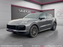 Porsche cayenne coupe e-hybrid 3.0 v6 462 ch tiptronic bva, français, suivi porsche occasion simplicicar velay simplicicar...