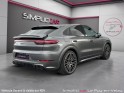 Porsche cayenne coupe e-hybrid 3.0 v6 462 ch tiptronic bva, français, suivi porsche occasion simplicicar velay simplicicar...