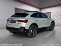 Audi q3 sportback 150 35 tfsi s line full option attelage bo to occasion simplicicar la ciotat simplicicar simplicibike france