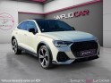 Audi q3 sportback 150 35 tfsi s line full option attelage bo to occasion simplicicar la ciotat simplicicar simplicibike france