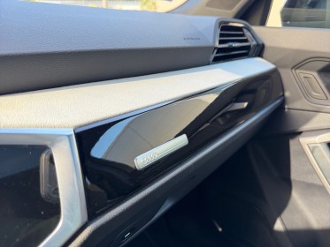 Audi q3 sportback 150 35 tfsi s line full option attelage bo to occasion simplicicar la ciotat simplicicar simplicibike france