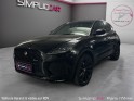 Jaguar e-pace 2.0 d - 180 ch awd bva r-dynamic s occasion paris 17ème (75)(porte maillot) simplicicar simplicibike france