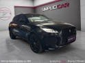 Jaguar e-pace 2.0 d - 180 ch awd bva r-dynamic s occasion paris 17ème (75)(porte maillot) simplicicar simplicibike france