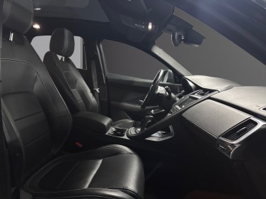 Jaguar e-pace 2.0 d - 180 ch awd bva r-dynamic s occasion paris 17ème (75)(porte maillot) simplicicar simplicibike france