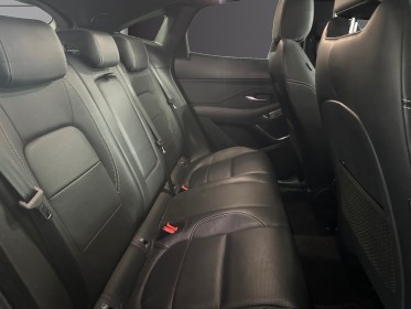 Jaguar e-pace 2.0 d - 180 ch awd bva r-dynamic s occasion paris 17ème (75)(porte maillot) simplicicar simplicibike france