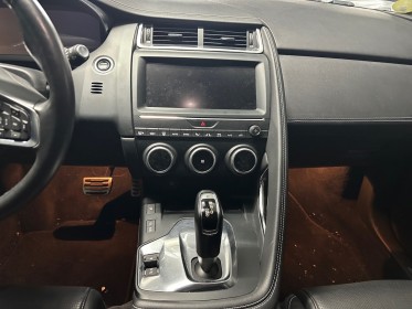 Jaguar e-pace 2.0 d - 180 ch awd bva r-dynamic s occasion paris 17ème (75)(porte maillot) simplicicar simplicibike france