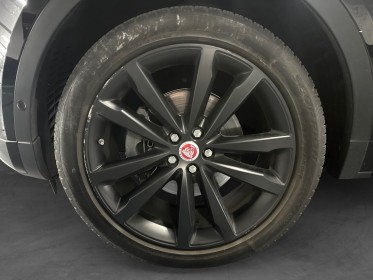Jaguar e-pace 2.0 d - 180 ch awd bva r-dynamic s occasion paris 17ème (75)(porte maillot) simplicicar simplicibike france