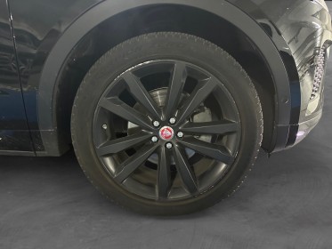 Jaguar e-pace 2.0 d - 180 ch awd bva r-dynamic s occasion paris 17ème (75)(porte maillot) simplicicar simplicibike france