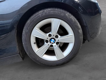 Bmw serie 1 f20 116d efficientdynamics edition 116 ch sport attelage selecteur de modes garantie 12mois de conduite occasion...