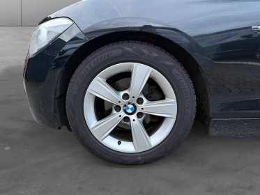 Bmw serie 1 f20 116d efficientdynamics edition 116 ch sport attelage selecteur de modes garantie 12mois de conduite occasion...