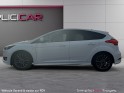 Ford focus 1.0 ecoboost 125 ss st line régulateur de vitesse caméra garantie 12 mois occasion barberey simplicicar...