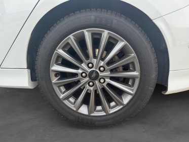 Ford focus 1.0 ecoboost 125 ss st line régulateur de vitesse caméra garantie 12 mois occasion barberey simplicicar...