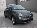 Fiat 500 1.2 8v 69 ch lounge dualogic//garantie 12 mois// occasion simplicicar lille  simplicicar simplicibike france