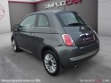 Fiat 500 1.2 8v 69 ch lounge dualogic//garantie 12 mois// occasion simplicicar lille  simplicicar simplicibike france