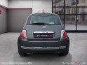 Fiat 500 1.2 8v 69 ch lounge dualogic//garantie 12 mois// occasion simplicicar lille  simplicicar simplicibike france