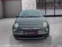Fiat 500 1.2 8v 69 ch lounge dualogic//garantie 12 mois// occasion simplicicar lille  simplicicar simplicibike france