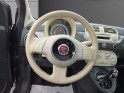 Fiat 500 1.2 8v 69 ch lounge dualogic//garantie 12 mois// occasion simplicicar lille  simplicicar simplicibike france