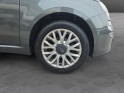 Fiat 500 1.2 8v 69 ch lounge dualogic//garantie 12 mois// occasion simplicicar lille  simplicicar simplicibike france