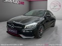 Mercedes classe cla 250 7-g dct version sport camera de recule / toit ouvrant / pack amg occasion paris 17ème (75)(porte...