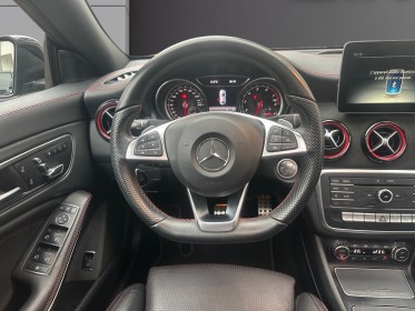 Mercedes classe cla 250 7-g dct version sport camera de recule / toit ouvrant / pack amg occasion paris 17ème (75)(porte...