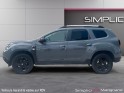 Dacia duster eco-g 100 4x2 sl extreme-camÉra av/ar 360-apple carplay-dÉmarrage sans clÉ-garantie 12 mois- occasion...