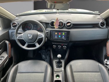 Dacia duster eco-g 100 4x2 sl extreme-camÉra av/ar 360-apple carplay-dÉmarrage sans clÉ-garantie 12 mois- occasion...