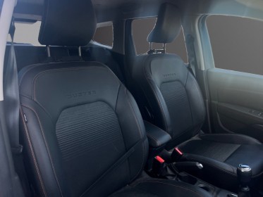 Dacia duster eco-g 100 4x2 sl extreme-camÉra av/ar 360-apple carplay-dÉmarrage sans clÉ-garantie 12 mois- occasion...