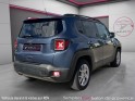 Jeep renegade 1.6 multijet 130 ch limited - 1ère main - entretien jeep - toit ouvrant - sièges chauffants - caméra - acc...