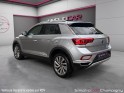 Volkswagen t-roc 1.5 tsi evo 150 style exclusive - toit ouvrant - cuir - carplay - full options occasion champigny-sur-marne...