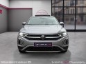 Volkswagen t-roc 1.5 tsi evo 150 style exclusive - toit ouvrant - cuir - carplay - full options occasion champigny-sur-marne...
