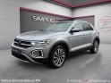 Volkswagen t-roc 1.5 tsi evo 150 style exclusive - toit ouvrant - cuir - carplay - full options occasion champigny-sur-marne...