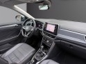 Volkswagen t-roc 1.5 tsi evo 150 style exclusive - toit ouvrant - cuir - carplay - full options occasion champigny-sur-marne...